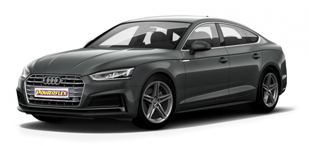 A5 / S5 / RS5 